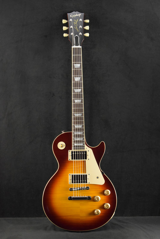 Epiphone 1959 Les Paul Standard Reissue Deep Cherry Sunburst w/Hardshell Case