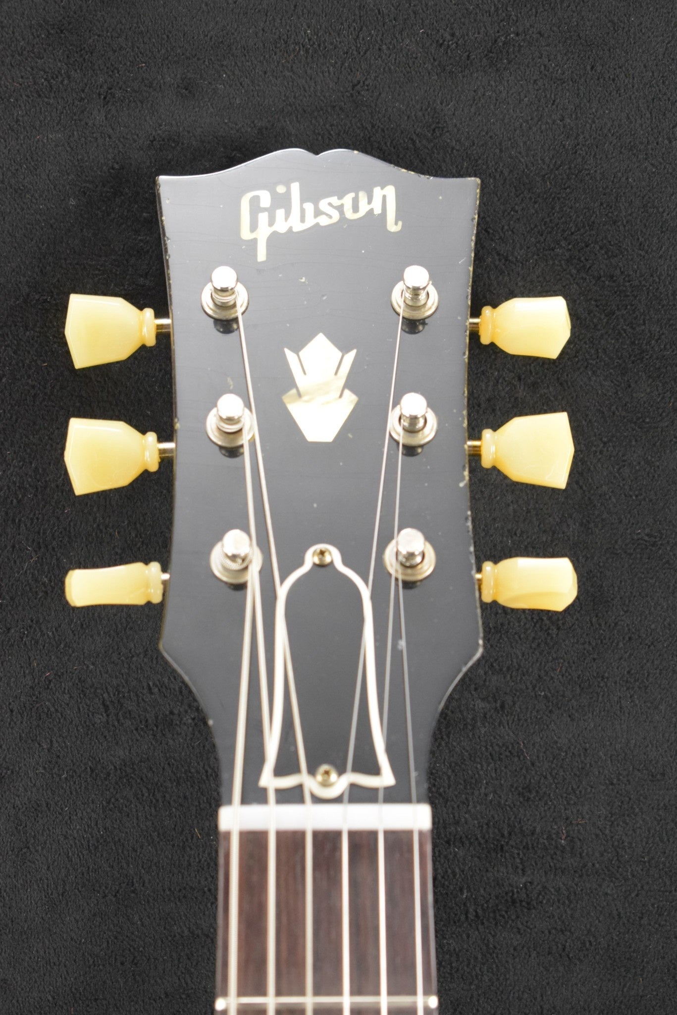 Gibson Murphy Lab 1958 ES-335 Reissue Tri-Burst Light Aged