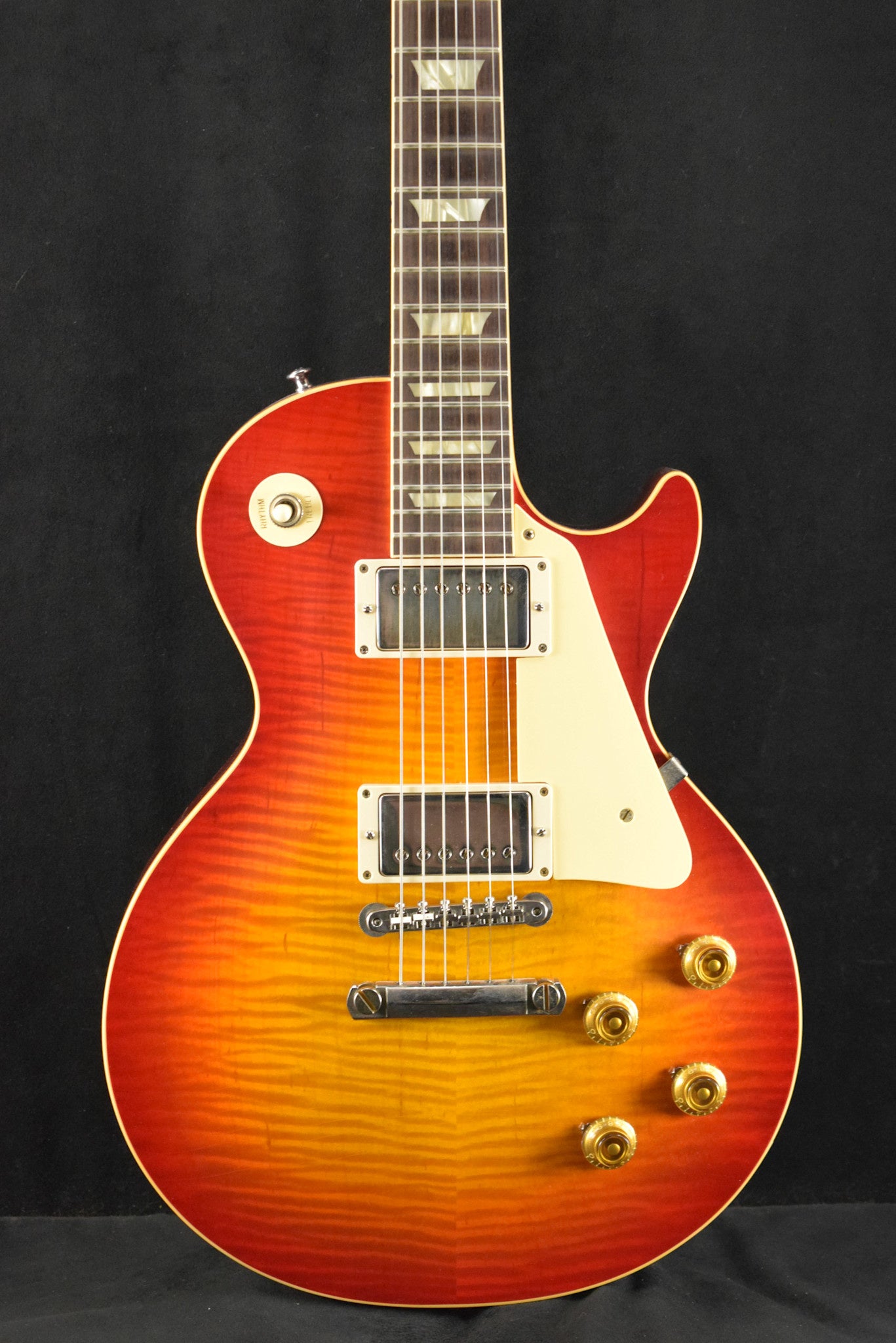 Gibson Murphy Lab 1959 Les Paul Standard Washed Cherry Ultra Light Aged Fuller's Exclusive