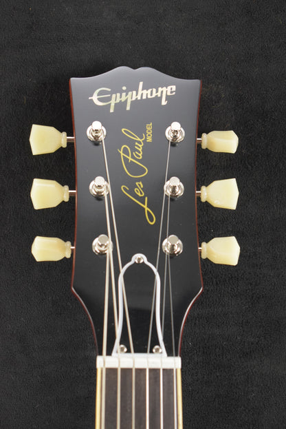 Epiphone 1959 Les Paul Standard Reissue Deep Cherry Sunburst w/Hardshell Case