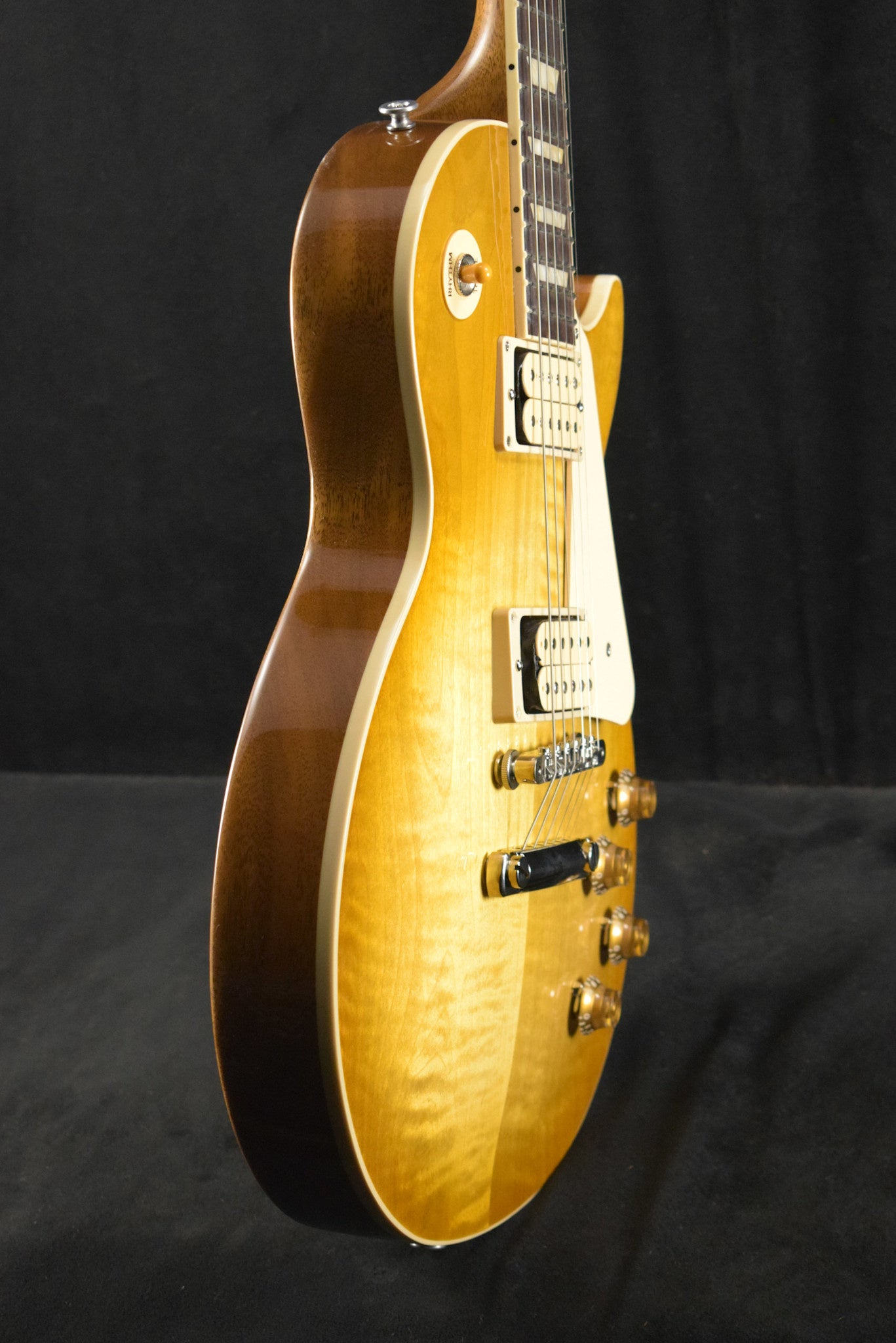 Gibson Les Paul Standard 50s Double Trouble Vintage Honey Burst Gloss