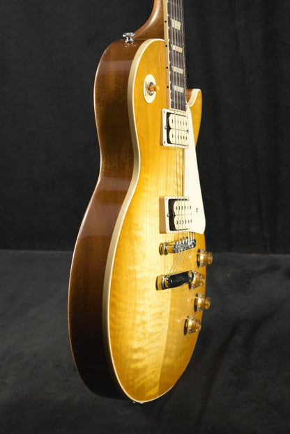 Gibson Les Paul Standard 50s Double Trouble Vintage Honey Burst Gloss