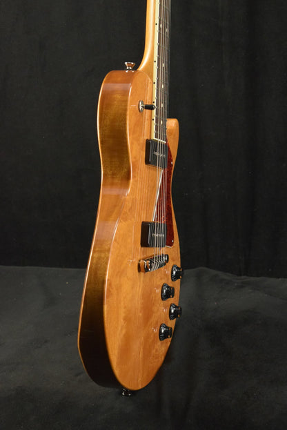 Collings 290 Custom Natural Finish