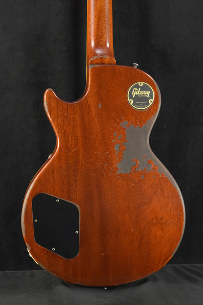 Gibson Murphy Lab 1959 Les Paul Standard Slow Iced Tea Fade Heavy Aged