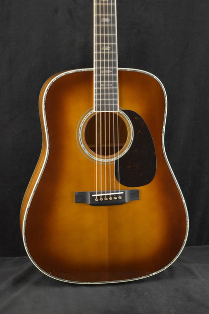 Martin Custom Shop Dreadnought Guatemalan Rosewood 1933 Ambertone