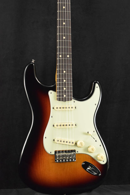 Fender Robert Cray Stratocaster 3-Color Sunburst Rosewood Fingerboard