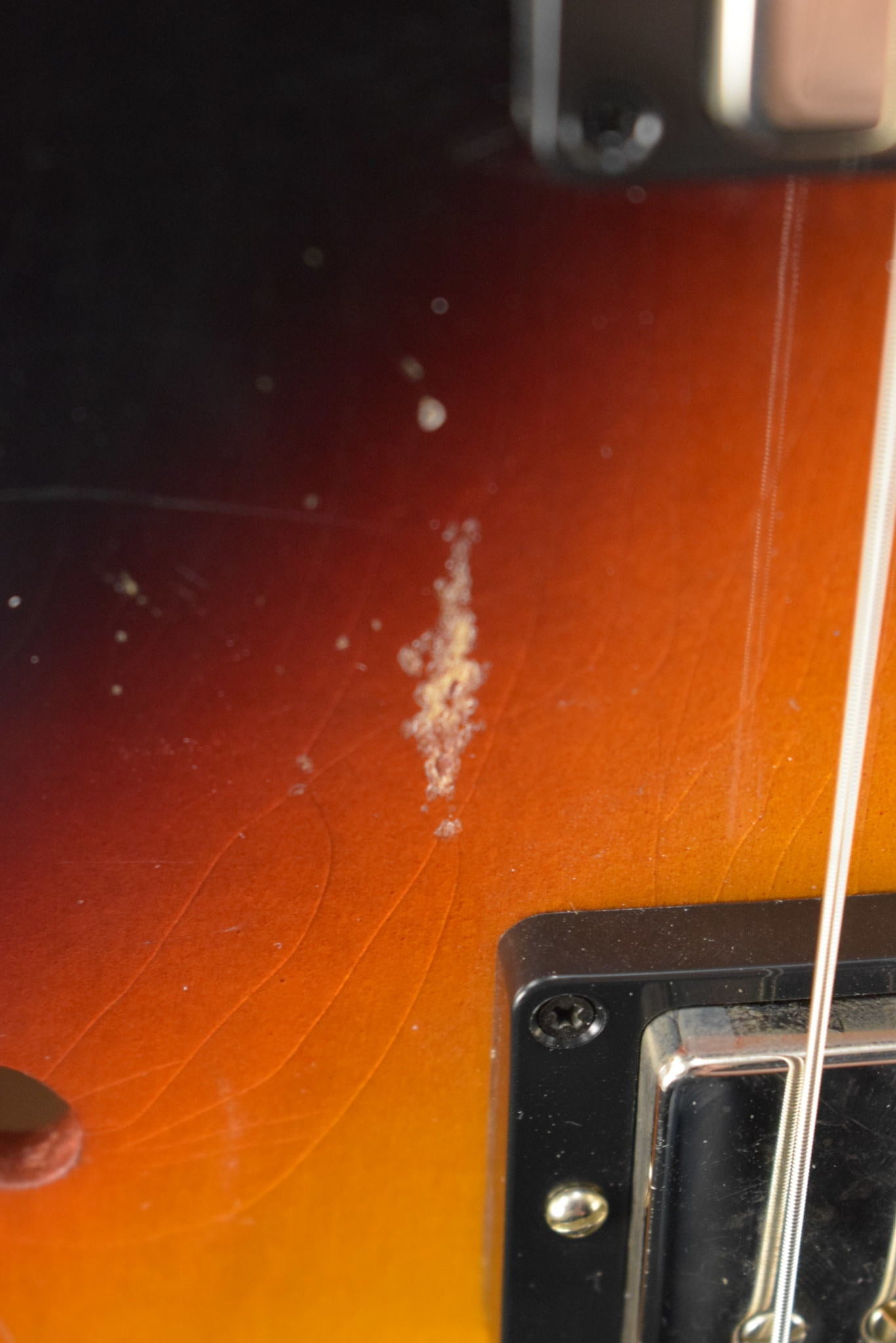 Gibson Murphy Lab 1958 ES-335 Reissue Tri-Burst Light Aged