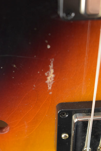 Gibson Murphy Lab 1958 ES-335 Reissue Tri-Burst Light Aged