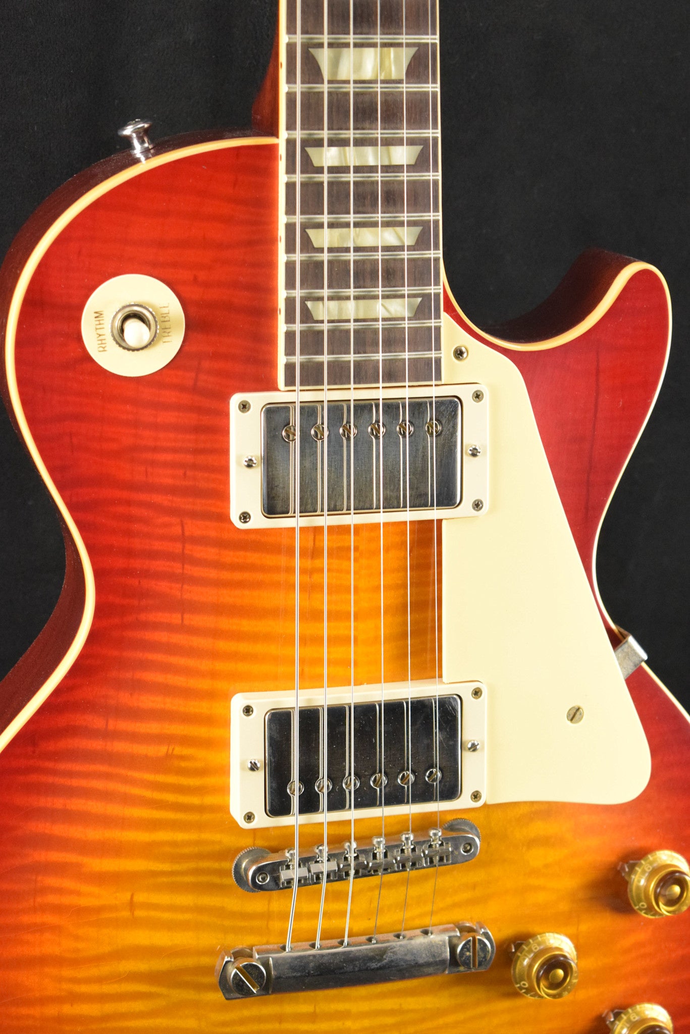 Gibson Murphy Lab 1959 Les Paul Standard Washed Cherry Ultra Light Aged Fuller's Exclusive