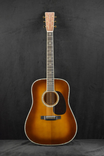 Martin Custom Shop Dreadnought Guatemalan Rosewood 1933 Ambertone