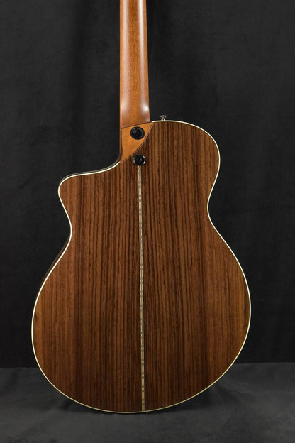 Martin SC-28E Fishman Aura VT Blend