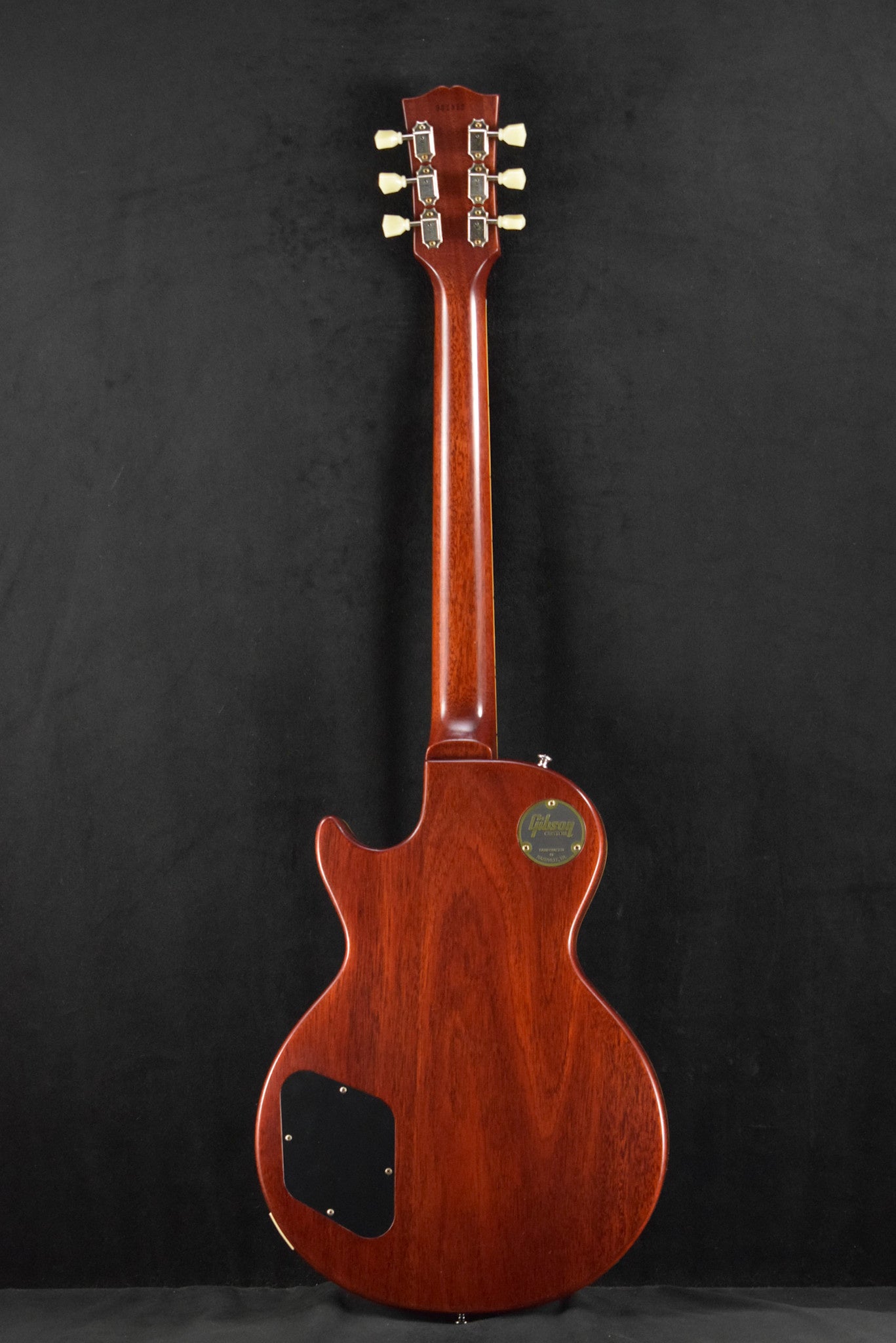 Gibson Murphy Lab 1959 Les Paul Standard Washed Cherry Ultra Light Aged Fuller's Exclusive