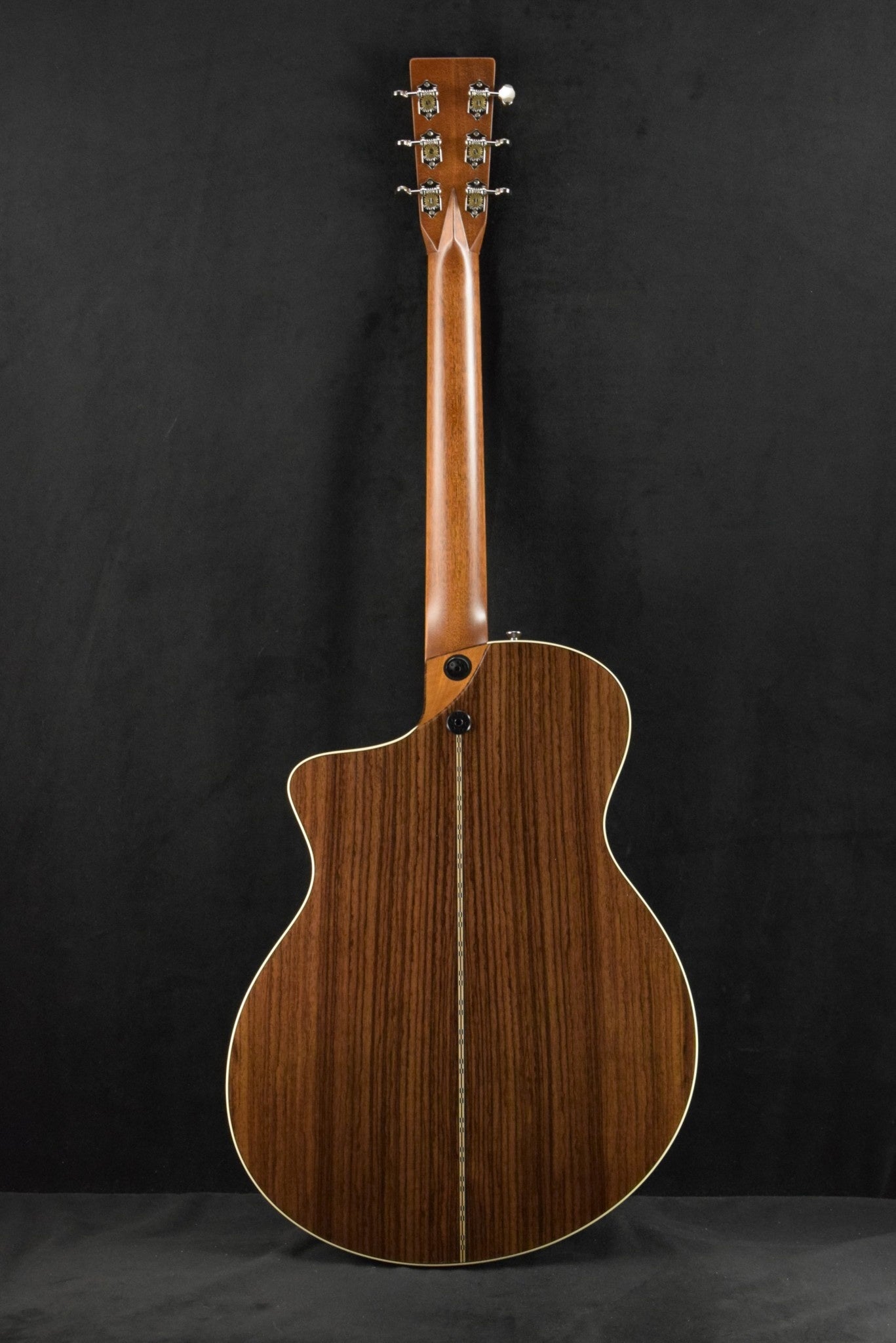 Martin SC-28E Fishman Aura VT Blend