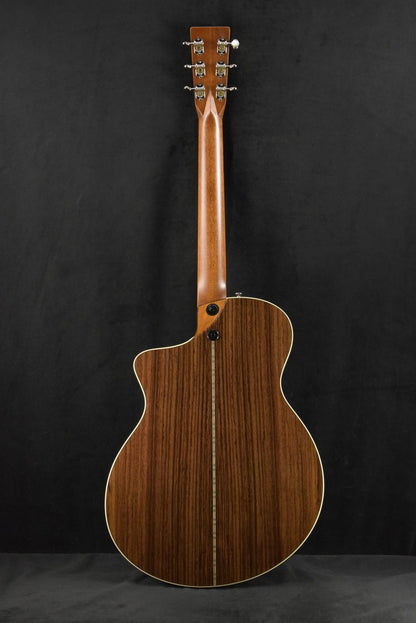 Martin SC-28E Fishman Aura VT Blend