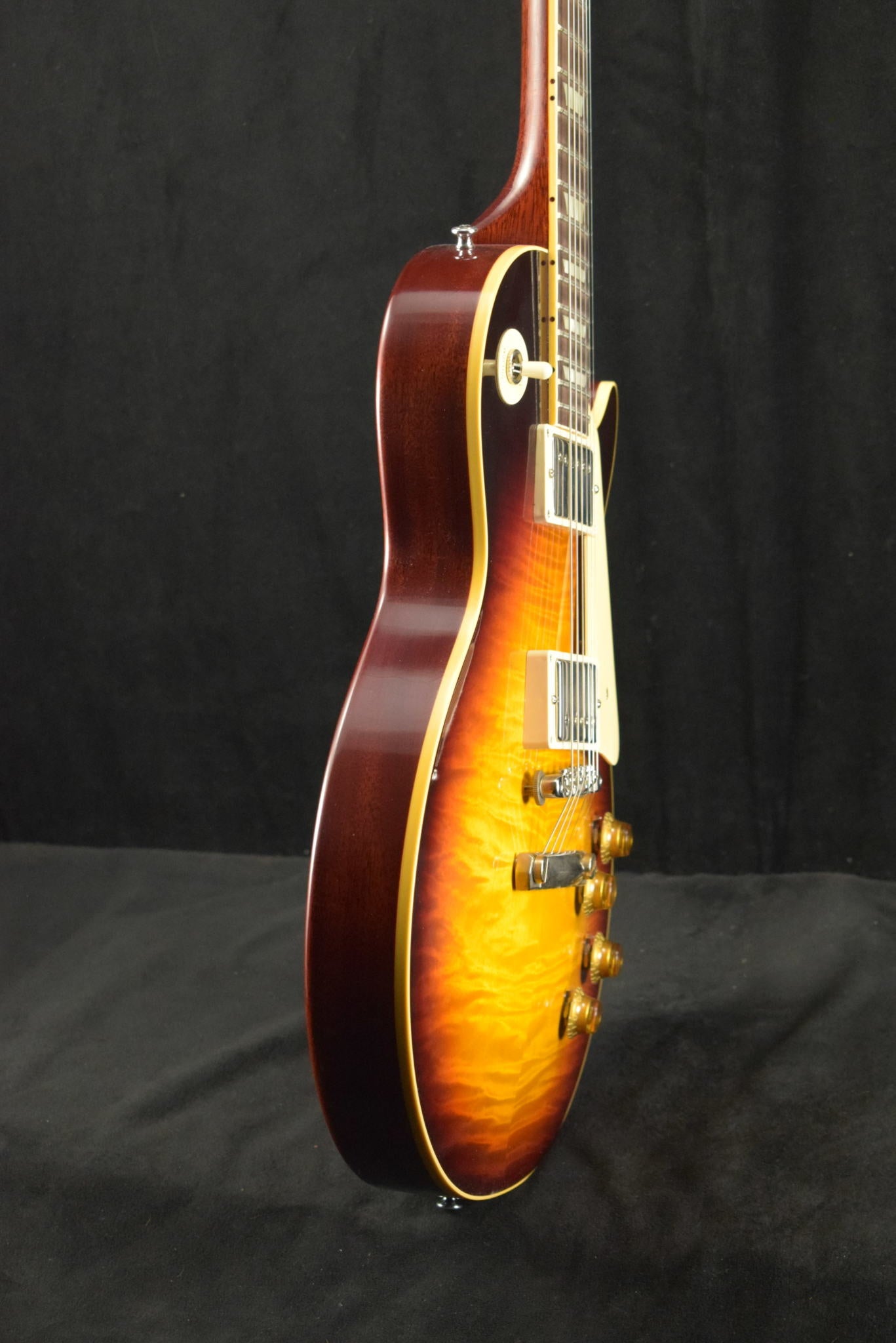 Gibson Murphy Lab 1959 Les Paul Standard Bourbon Burst Ultra Light Aged Fuller's Exclusive