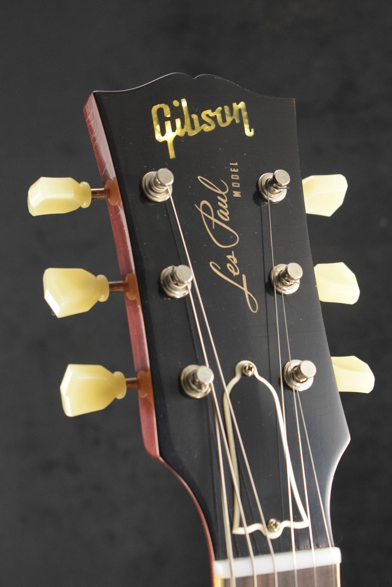 Gibson Murphy Lab 1959 Les Paul Standard Washed Cherry Ultra Light Aged Fuller's Exclusive