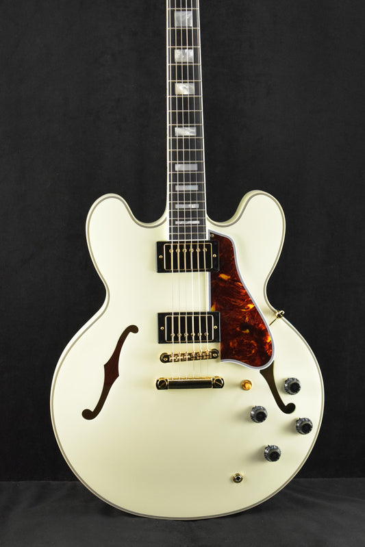 Epiphone IGC 1959 ES-355 Classic White w/ Hardshell Case