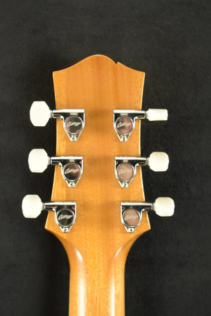 Collings 290 Custom Natural Finish