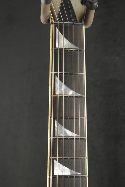 Jackson Custom Shop USA Special Edition King V 7 String Silverburst