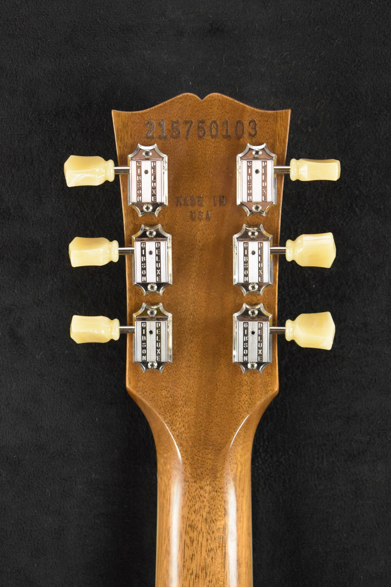 Gibson Les Paul Standard 50s Double Trouble Vintage Honey Burst Gloss