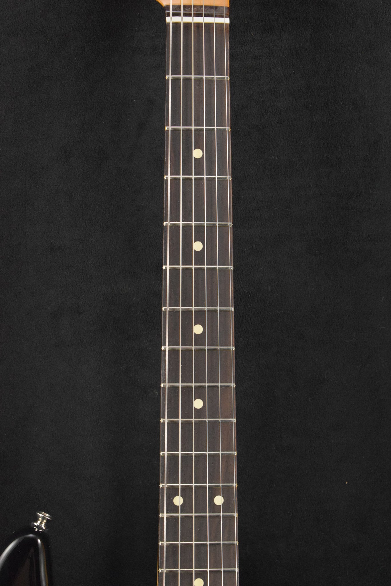 Fender Robert Cray Stratocaster 3-Color Sunburst Rosewood Fingerboard