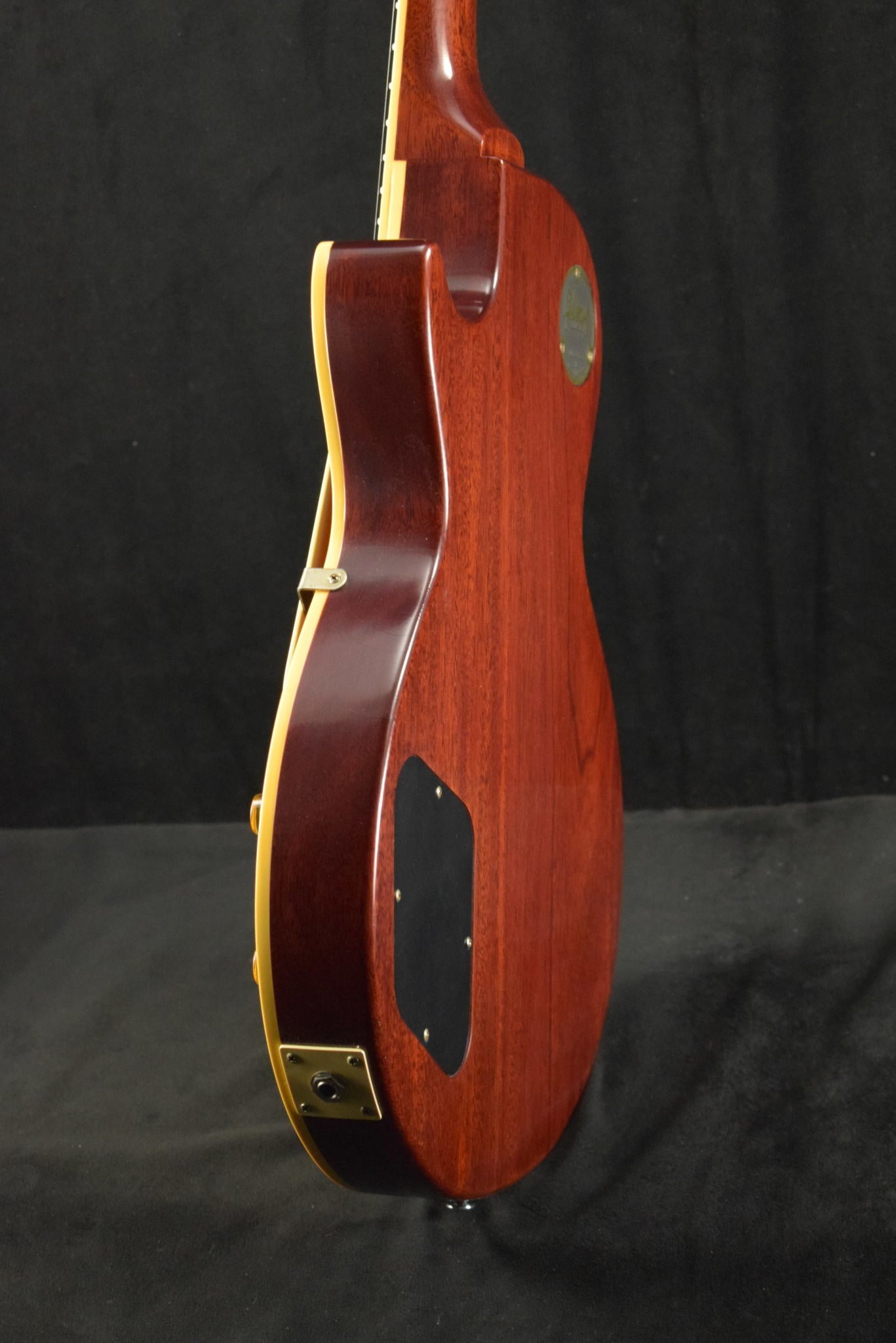 Gibson Murphy Lab 1959 Les Paul Standard Bourbon Burst Ultra Light Aged Fuller's Exclusive