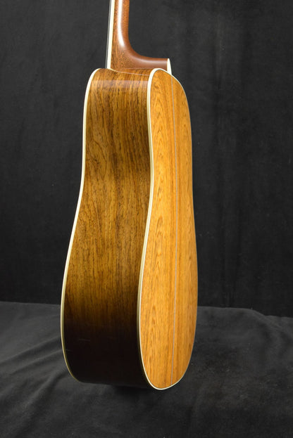 Martin Custom Shop Dreadnought Guatemalan Rosewood 1933 Ambertone