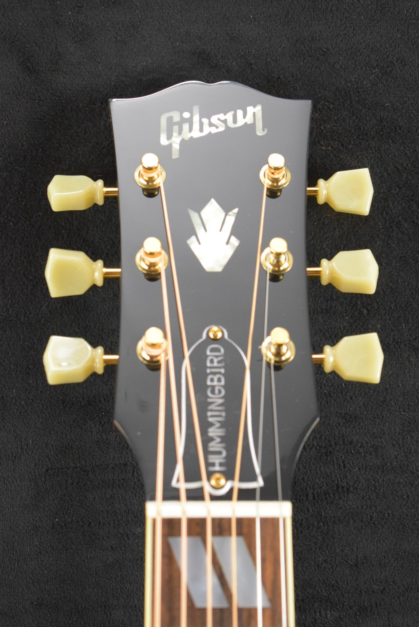 Gibson Hummingbird Original Heritage Cherry Sunburst