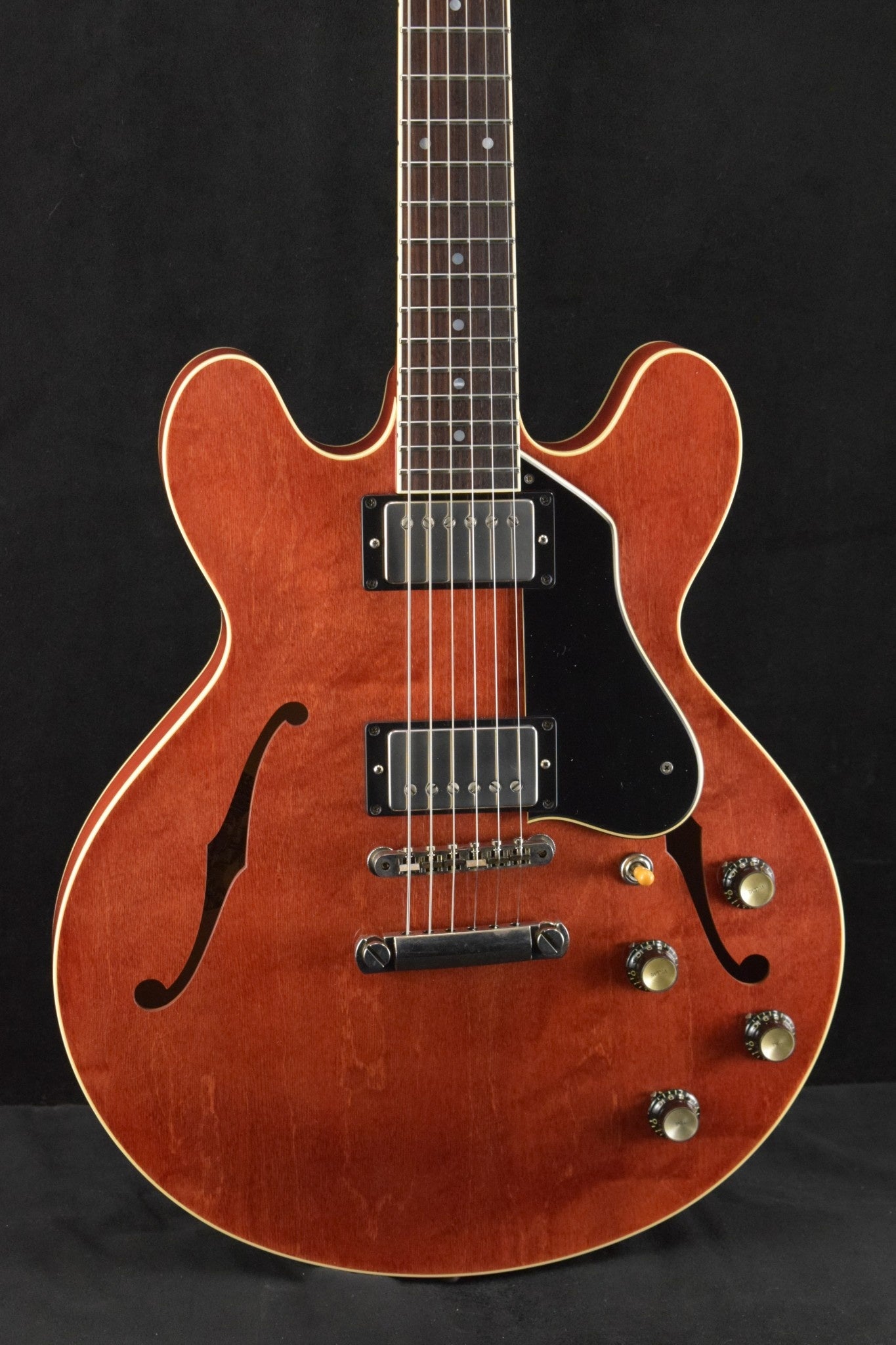 Collings I35 LC Vintage Faded Cherry