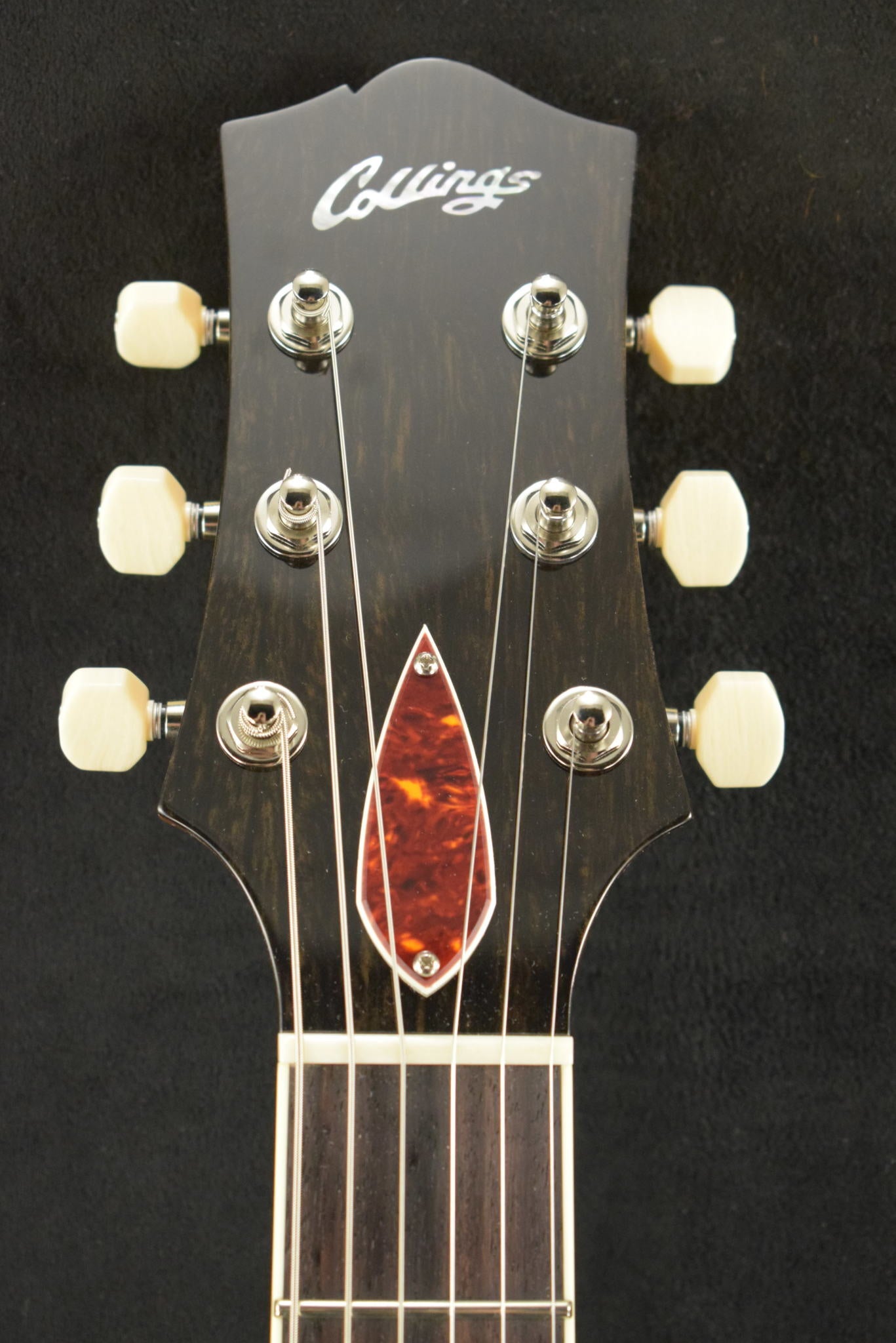 Collings 290 Custom Natural Finish