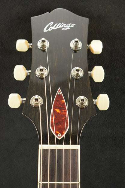 Collings 290 Custom Natural Finish
