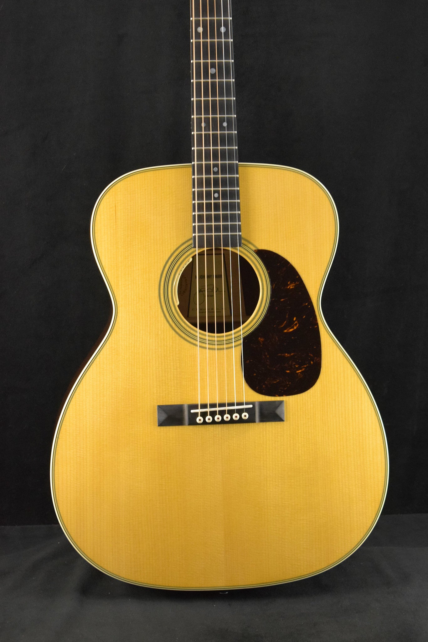 Martin M-6 Johnny Marr LR Baggs Anthem