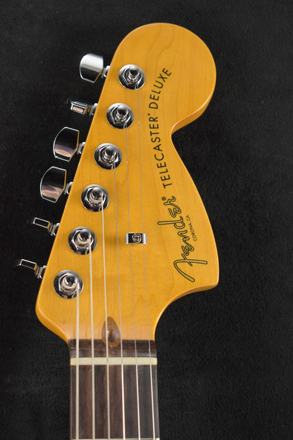 Fender American Professional II Telecaster Deluxe Dark Night Rosewood Fingerboard