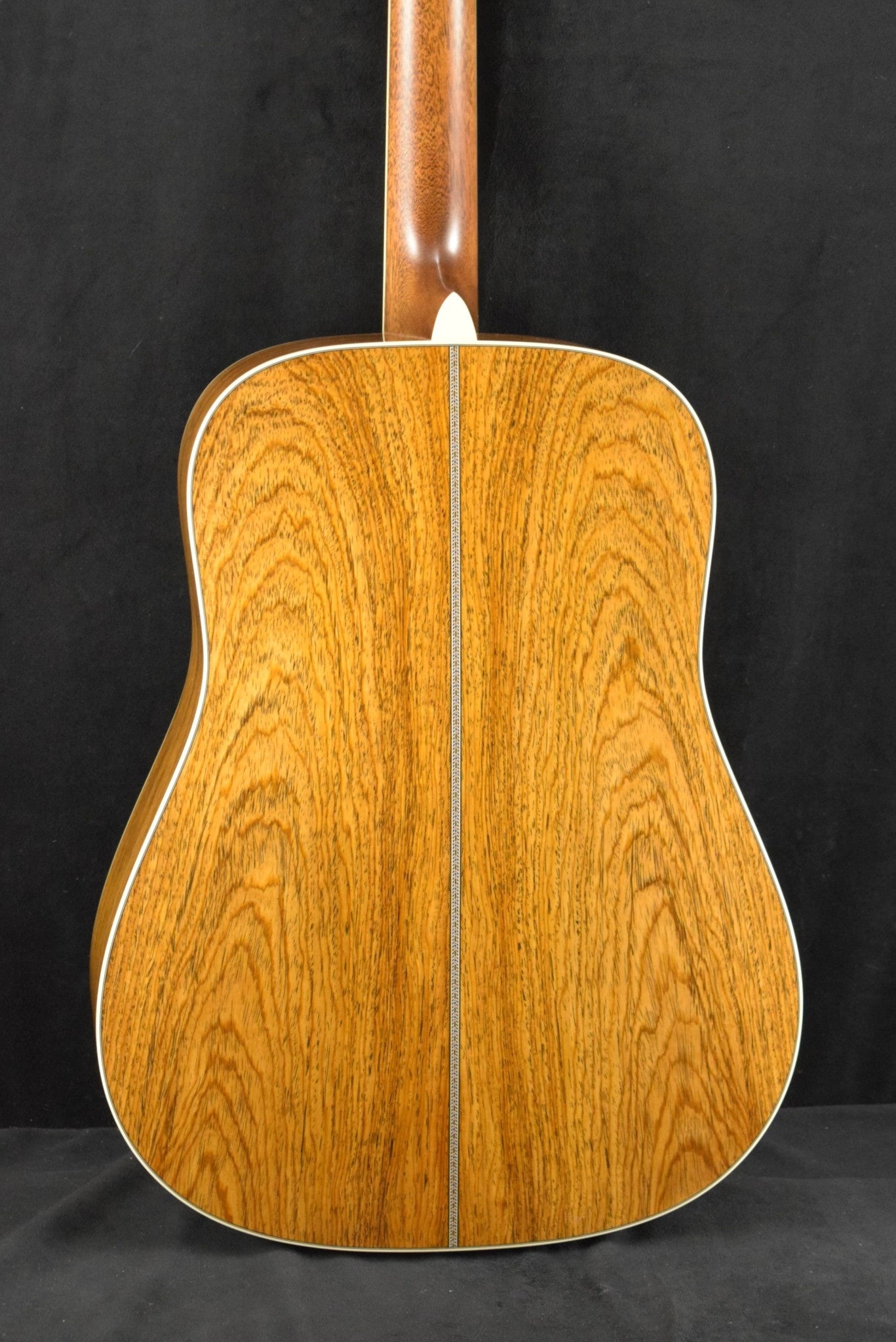 Martin Custom Shop Dreadnought Guatemalan Rosewood 1933 Ambertone
