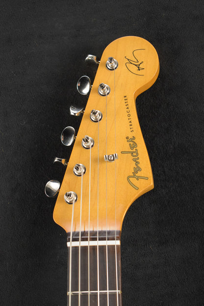 Fender Robert Cray Stratocaster 3-Color Sunburst Rosewood Fingerboard