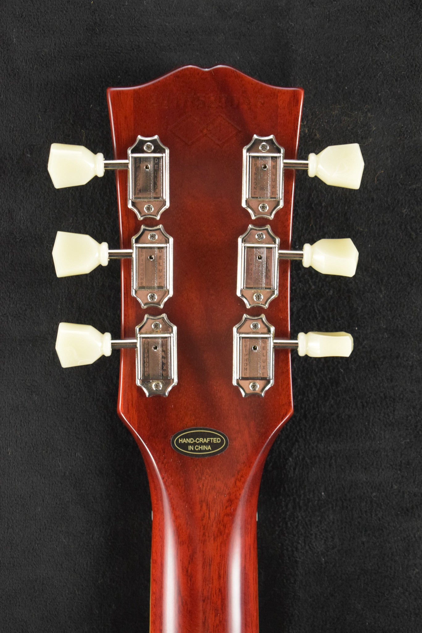 Epiphone 1959 Les Paul Standard Reissue Deep Cherry Sunburst w/Hardshell Case