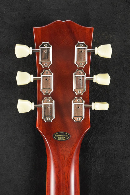 Epiphone 1959 Les Paul Standard Reissue Deep Cherry Sunburst w/Hardshell Case