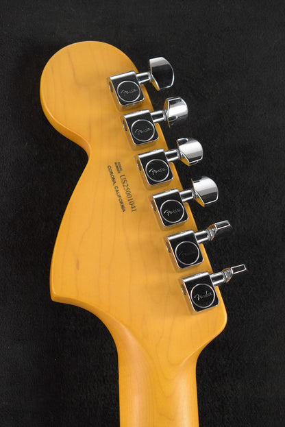 Fender American Professional II Telecaster Deluxe Dark Night Rosewood Fingerboard