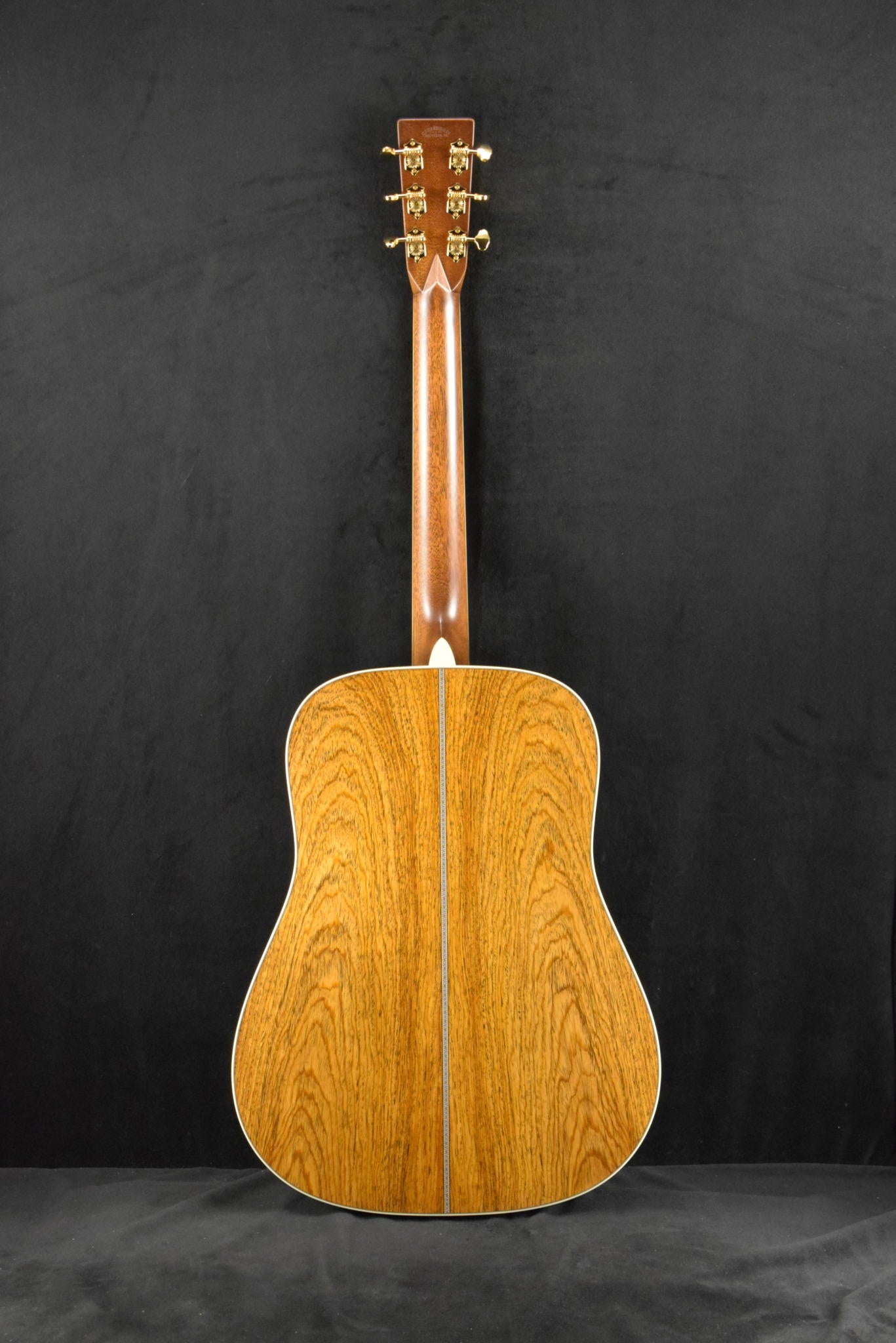 Martin Custom Shop Dreadnought Guatemalan Rosewood 1933 Ambertone