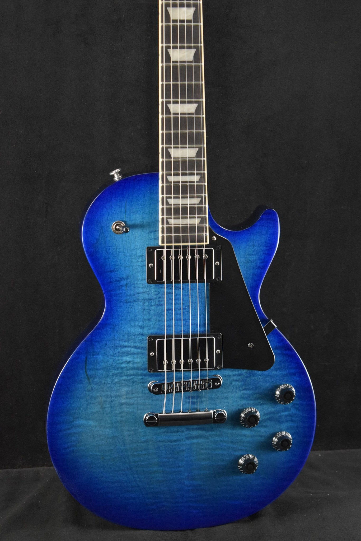 Gibson Les Paul Studio Session Cobalt Burst