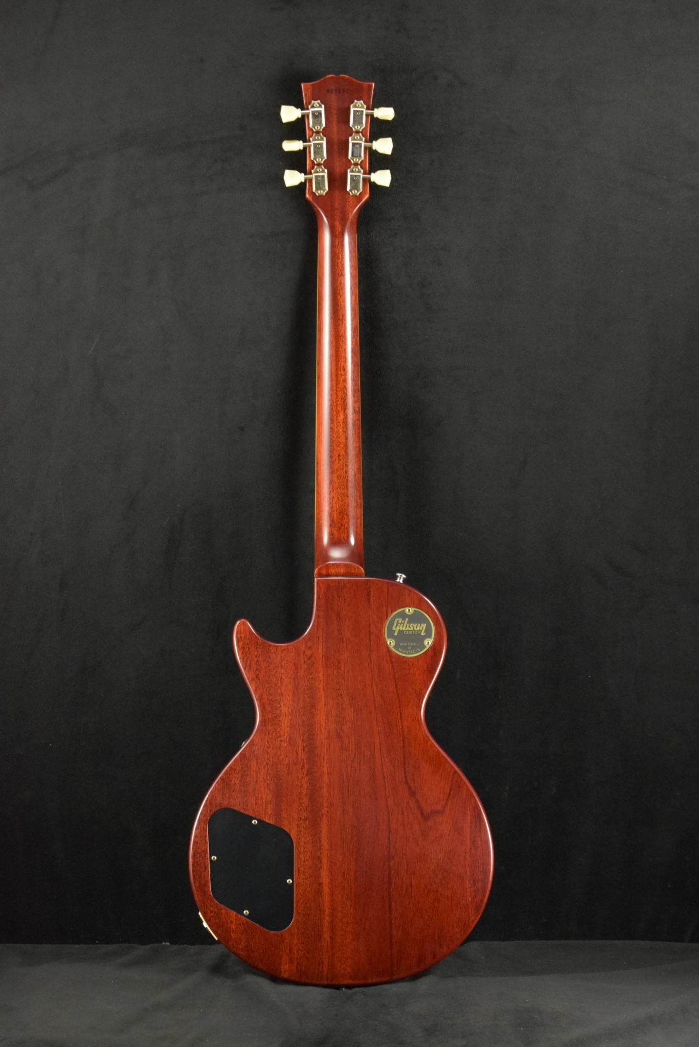 Gibson Murphy Lab 1959 Les Paul Standard Bourbon Burst Ultra Light Aged Fuller's Exclusive