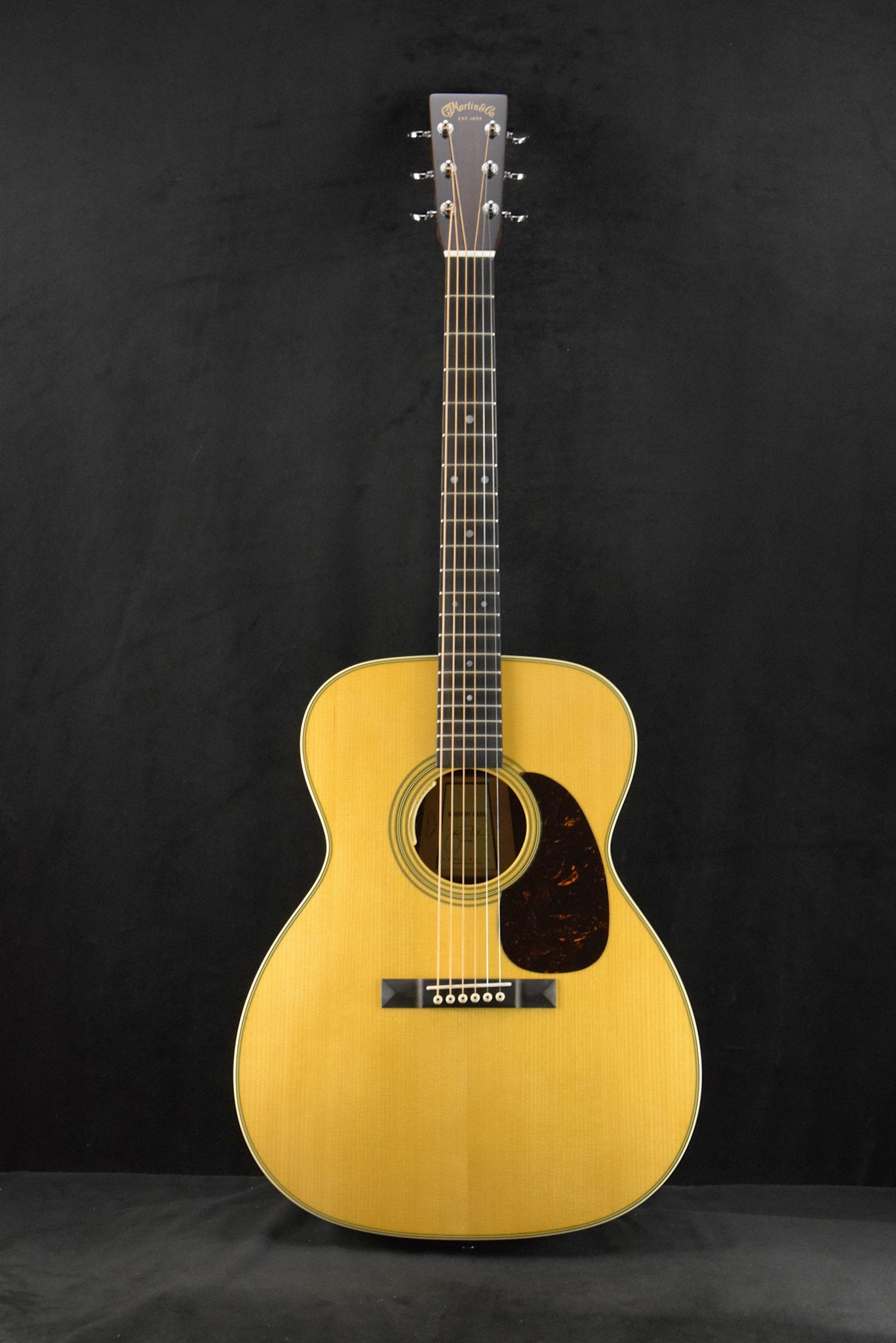 Martin M-6 Johnny Marr LR Baggs Anthem