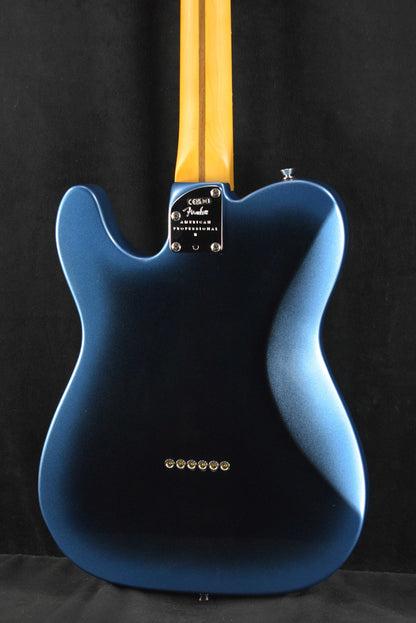 Fender American Professional II Telecaster Deluxe Dark Night Rosewood Fingerboard