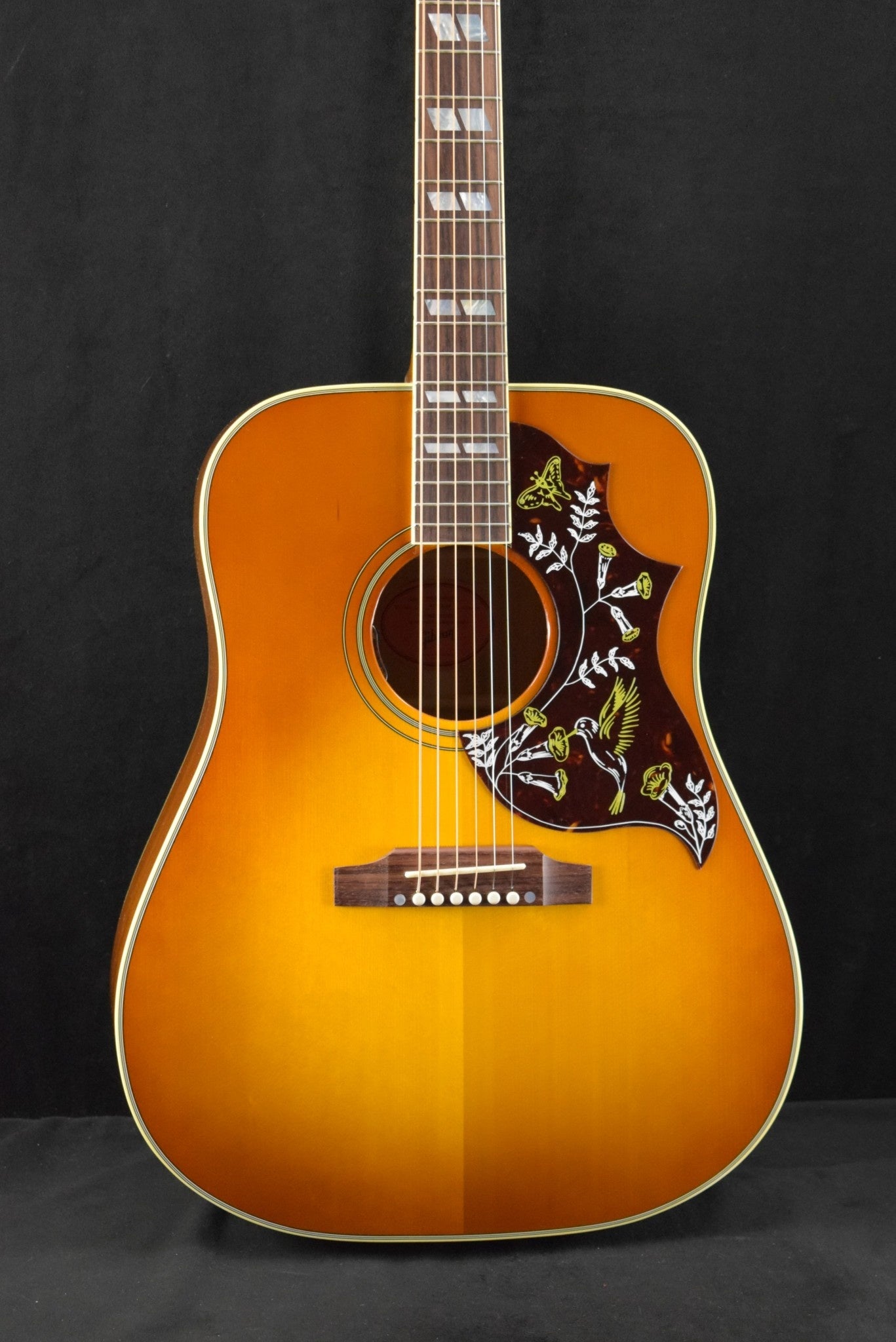 Gibson Hummingbird Original Heritage Cherry Sunburst
