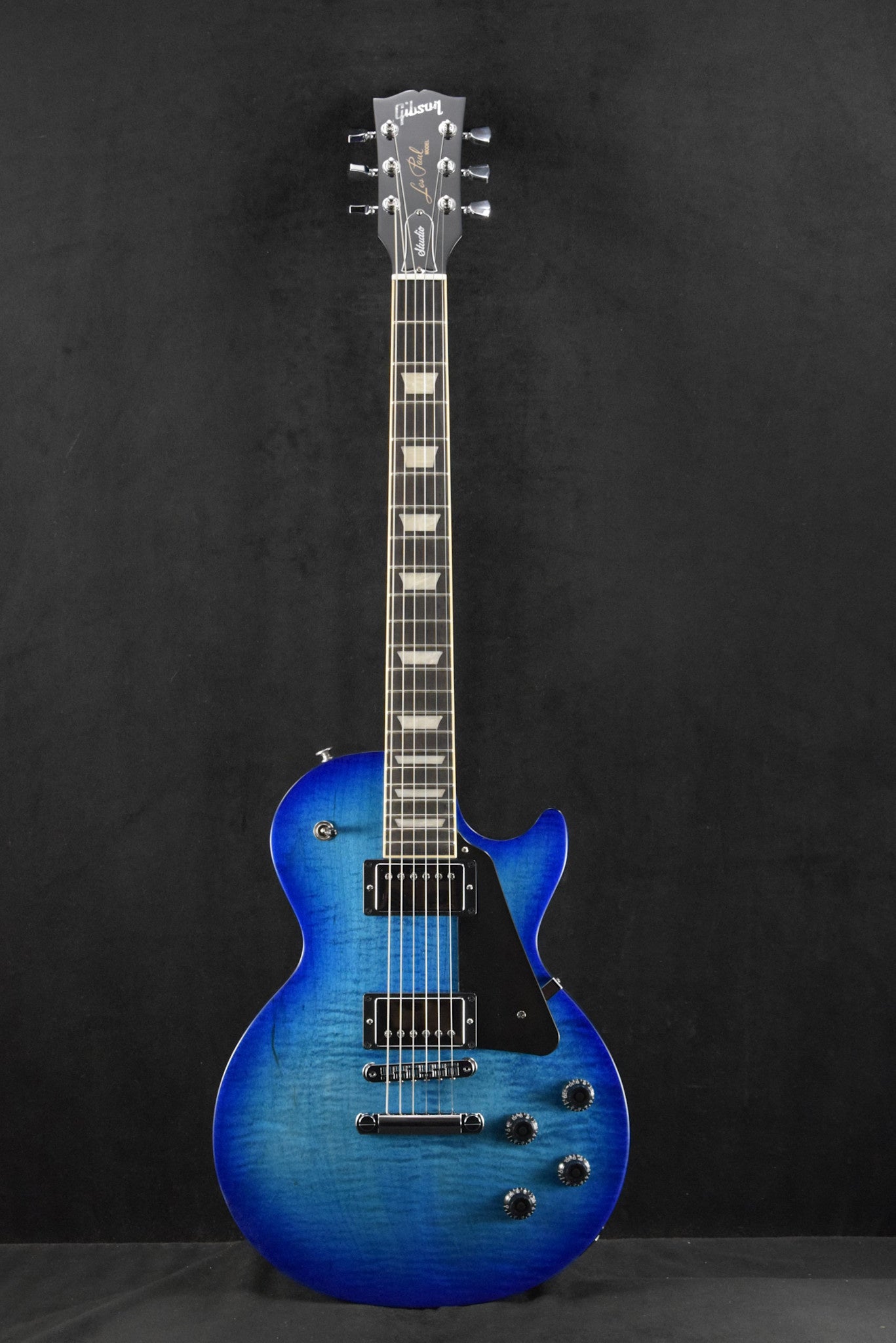Gibson Les Paul Studio Session Cobalt Burst