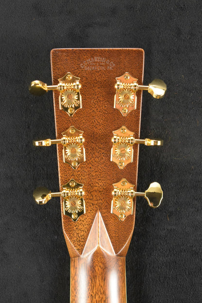 Martin Custom Shop Dreadnought Guatemalan Rosewood 1933 Ambertone