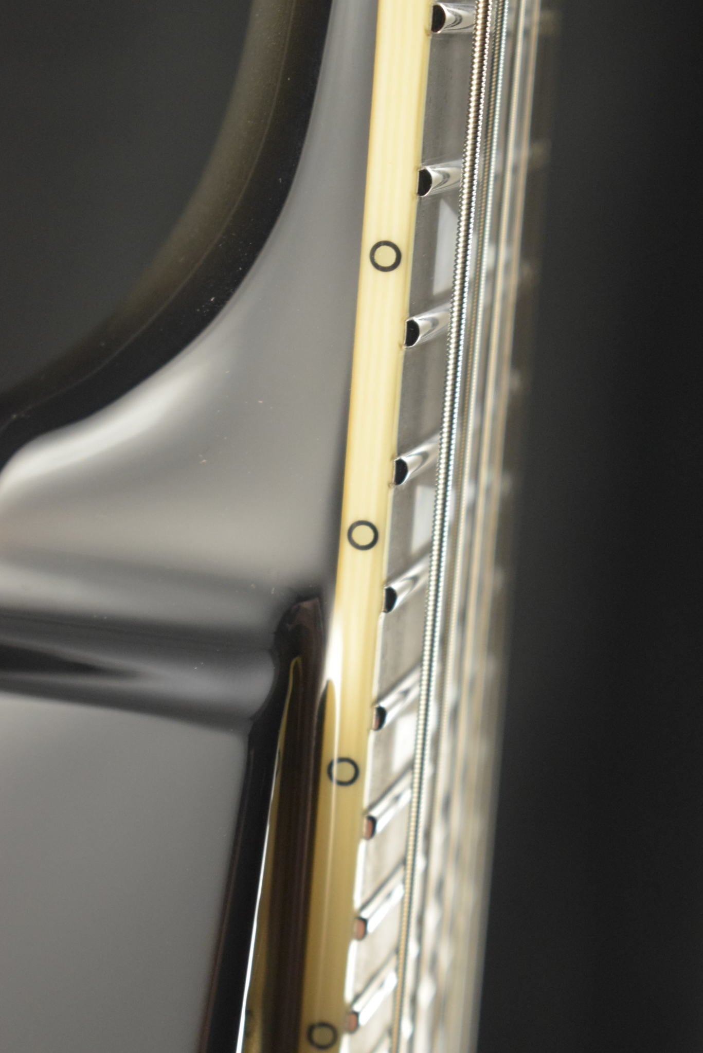 Jackson Custom Shop USA Special Edition King V 7 String Silverburst