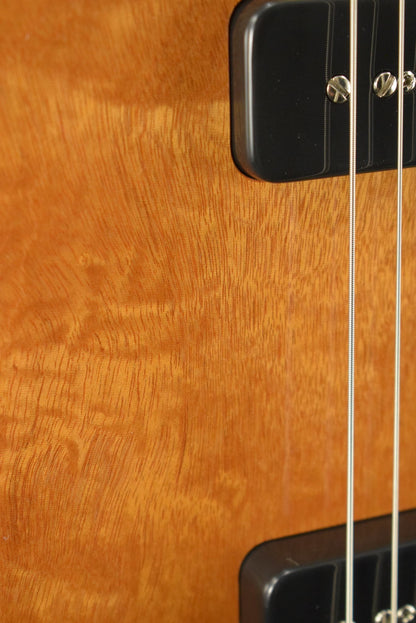 Collings 290 Custom Natural Finish