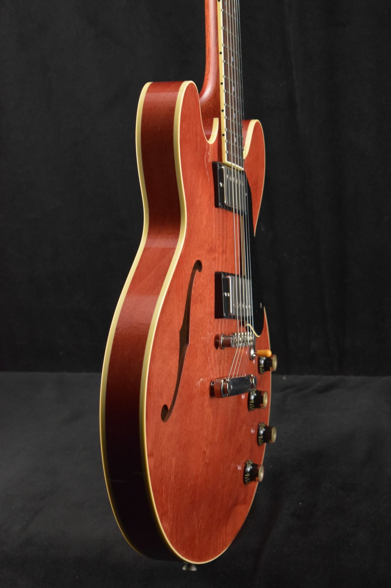 Collings I35 LC Vintage Faded Cherry