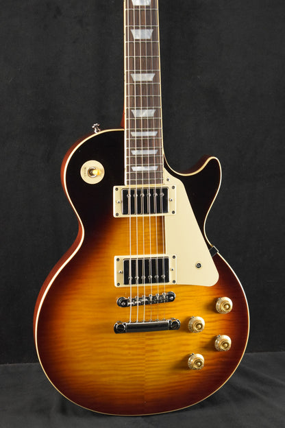 Epiphone 1959 Les Paul Standard Reissue Washed Bourbon Burst w/Hardshell Case